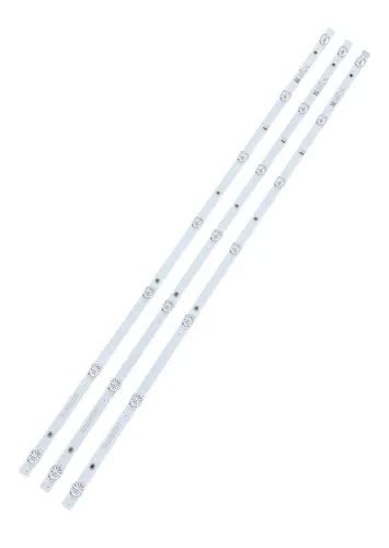 Kit 3 Barras De Led Cse Ptv42g70n5cf Ptv42g70 Original Frete grátis