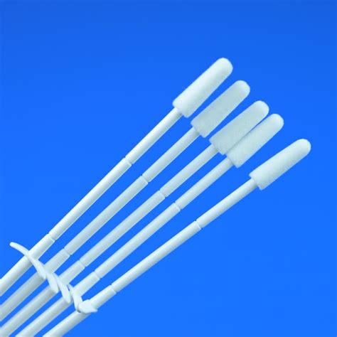 Ms Vf Flocked Swabs Sterile Swabs Transport Mediums Sampling