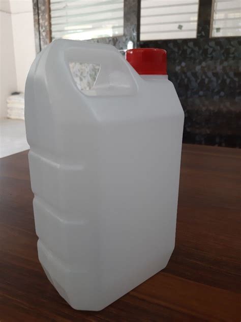 Chemical 1 Liter Plastic Jerry Can At Rs 12 Piece In Nagpur ID