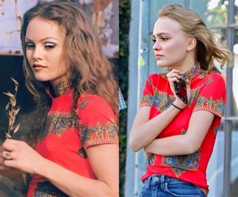 Vanessa Paradis Arioraheli