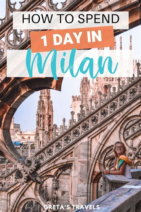 The Best Milan 1 Day Itinerary Written By A Local Visit Italy