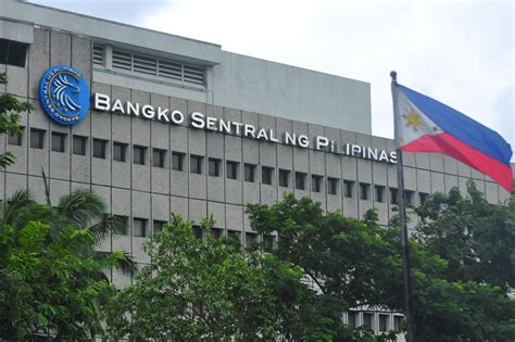 Bsp Keeps Benchmark Rate At Percent Abs Cbn News