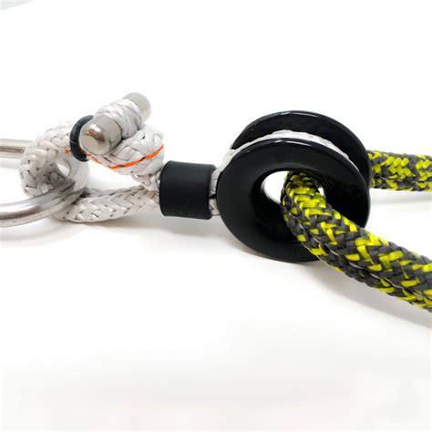 Dyneema® Soft Shackle And Friction Ring Nodus Factory