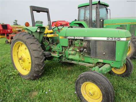 John Deere 2355 Tractors Utility 40 100hp John Deere Machinefinder