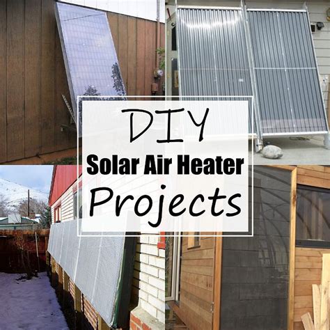 14 Easy And Cheap DIY Solar Water Heater Projects - All Sands