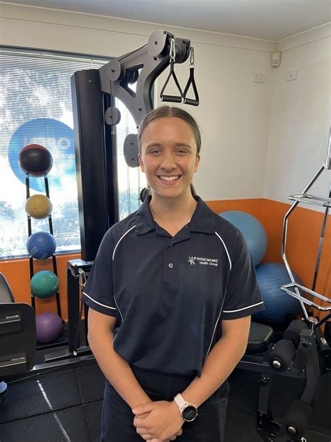 Physiotherapist Alesha White Joins The Physioworks Health Group