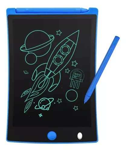 Pizarra M Gica Lcd De Escritura Dibujo Juguete Regalo In Mercadolibre