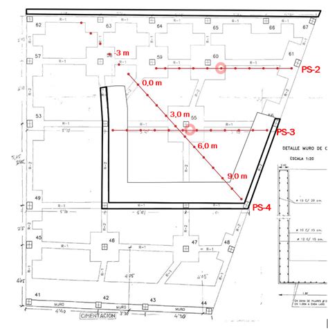 Estudio Geot Cnico Para Patolog A De Edificaci N En Cazorla Ja N Cgco