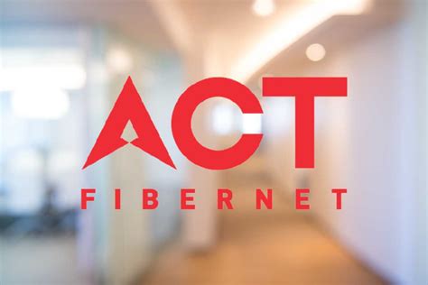 Act Fibernet Launches Broadband Services In Pune Check Plans