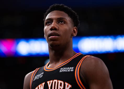 Report Suggests Jazz S Intentions For Knicks RJ Barrett In A Donovan