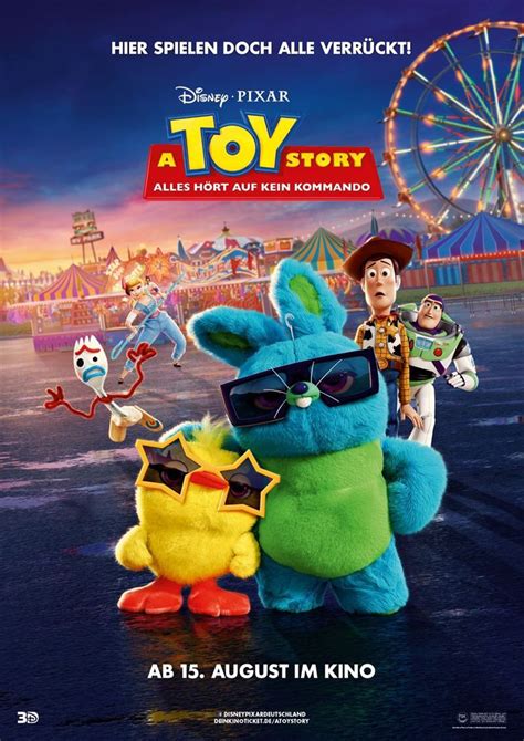 Toy Story 4 Film Rezensionende