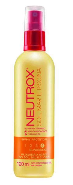 Linha Neutrox Sol Mar E Piscina Garota Jambo