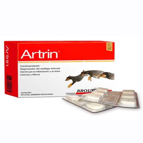 Artrin X 30 Comprimidos Allju Pe