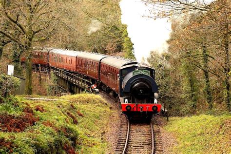 Plan your visit | Gwili Railway, Carmarthen | Train Rides