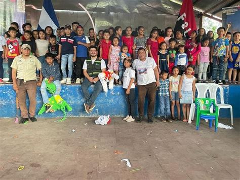 Encuentro Comunitario Fomenta El Amor Por Los Atractivos Naturales Del