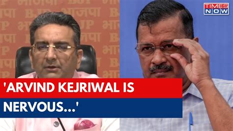 BJP S Gaurav Bhatia On Kejriwal Skipping ED Summons For The Third Time