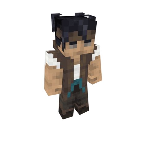 RPG Skin: Mercenary Minecraft Skin