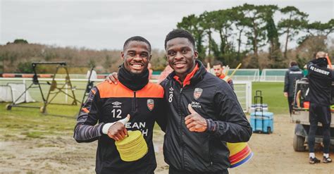 FC Lorient Deux Mauvaises Surprises Juste Avant La Reprise