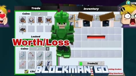 How To Get Rich Trade In Trade System In Blockman Go Skyblock Enjoy