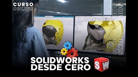 Solidworks Desde Cero Curso Online Solidworks Desde Cero Youtube