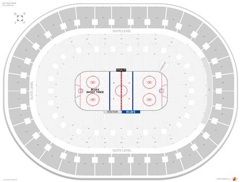 St Louis Blues Seating Chart Suites | Cabinets Matttroy