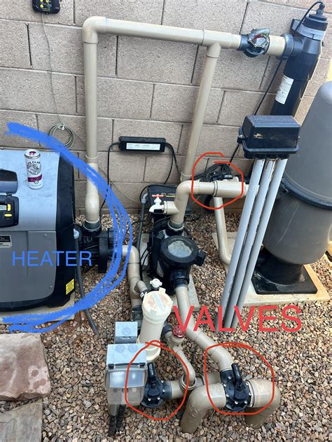 Valve ID Help : r/pools