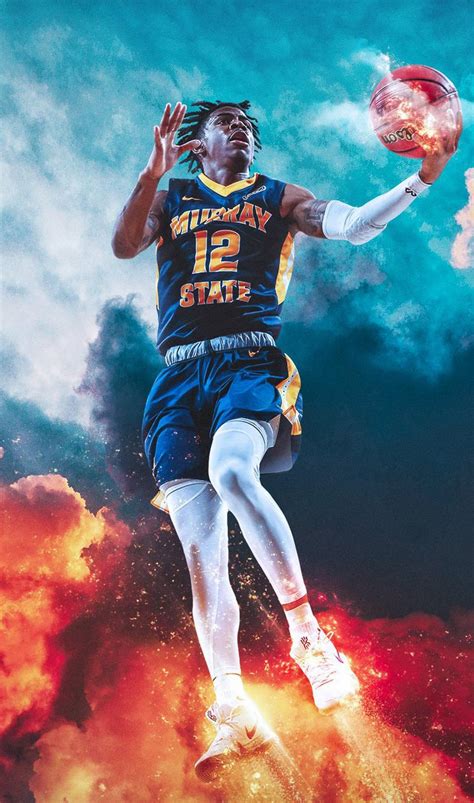 Ja Morant Iphone Wallpapers Wallpaper Cave