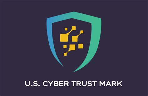 U S Launches Cyber Trust Mark Program Promotes Device Level Security Sternum Iot