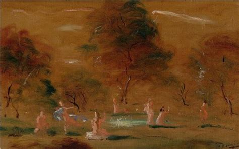 André Derain Baigneuses dans un paysage MutualArt