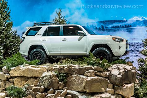 2021 Toyota 4runner Trd Pro Specs Trucks And Suv Reviews