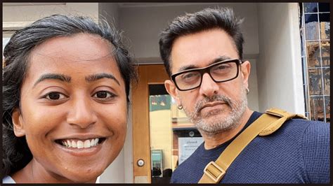 Aamir Khan First Photo After Laal Singh Chaddha Box Office Failure Goes