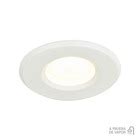 Lampara Led Empotrable W Blanco C Lido Ydled B Env O Gratis