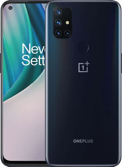 Customer Reviews OnePlus Geek Squad Certified Refurbished Nord N10 5G