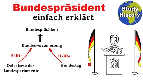 Bundespräsident in Deutschland I Wahl und Aufgaben des