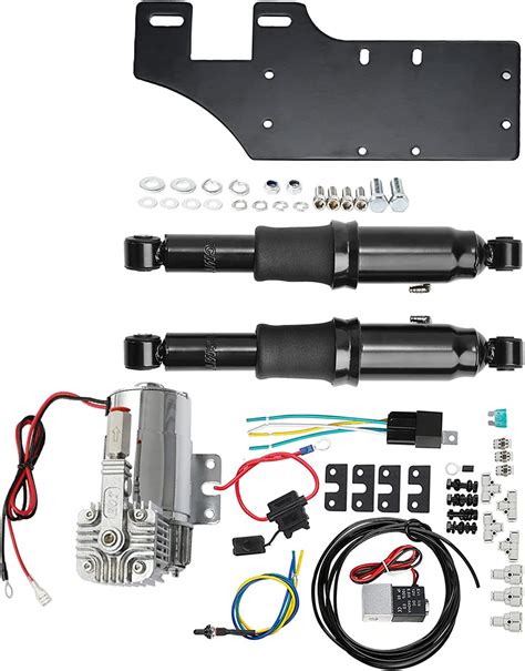 Rear Air Ride Suspension Fits For Harley Davidson Touring Electra