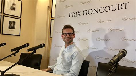 Les Jury Goncourt Et Renaudot Priment Trois Jeunes Talents Nicolas