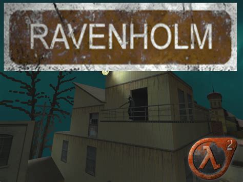 Ravenholm Demo file - Half-Life 2: Classic mod for Half-Life - ModDB