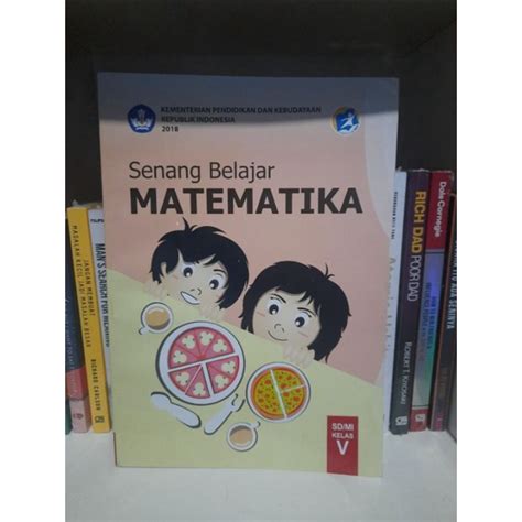 Harga Buku Matematika Kelas 5 2018 Terbaru Mei 2023 BigGo Indonesia