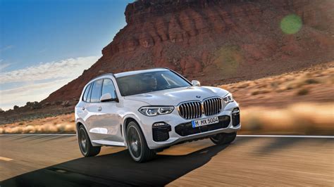 BMW Les Puso Precio A Los Nuevos Modelos Del SUV X5 Del 2019