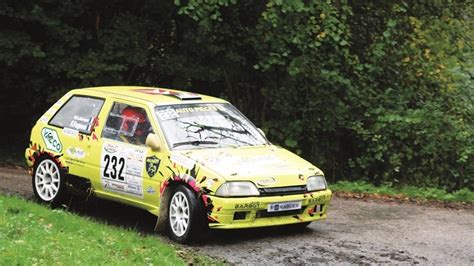 CITROËN AX SPORT F2 12 Rallyes magazine