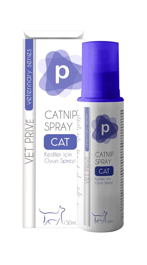 Catnip Play Spray Ml Beta Pet Health