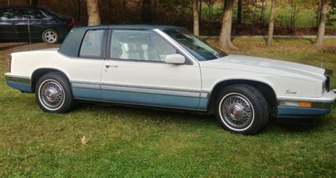 1988 Cadillac Eldorado Coupe Classic Cadillac Eldorado 1988 For Sale