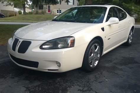 2008 Pontiac Grand Prix GXP