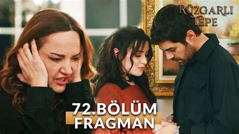 Rüzgarlı Tepe Winds of Love 72 Bölüm Fragmanı Songül Halil ile