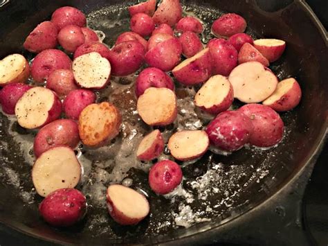 Easy Roasted Red Potatoes Farm Fresh For Life Real Food For Health And Wellness