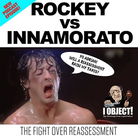 Joe Rockey Vs Sarah Innamorato The Big Fight Over Reassessment