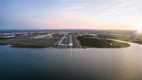 Brisbane Airport ‘runway operations’ monthly updates