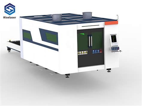 Cypcut Control System Metal Fiber Laser Cutting Machine W W