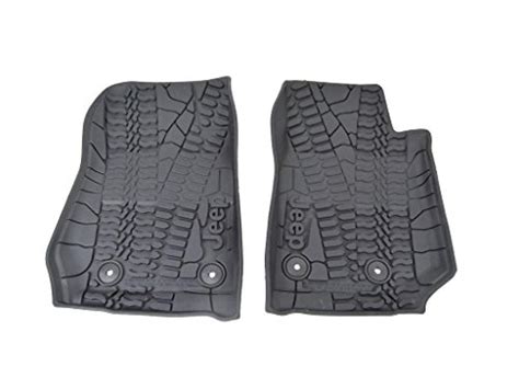 Best Jeep Wrangler Floor Mats Reviews 2022 Recommended