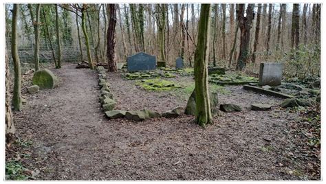 Der Friedhof In Z Ndorf Am Gartenweg J Dische Friedh Fe In